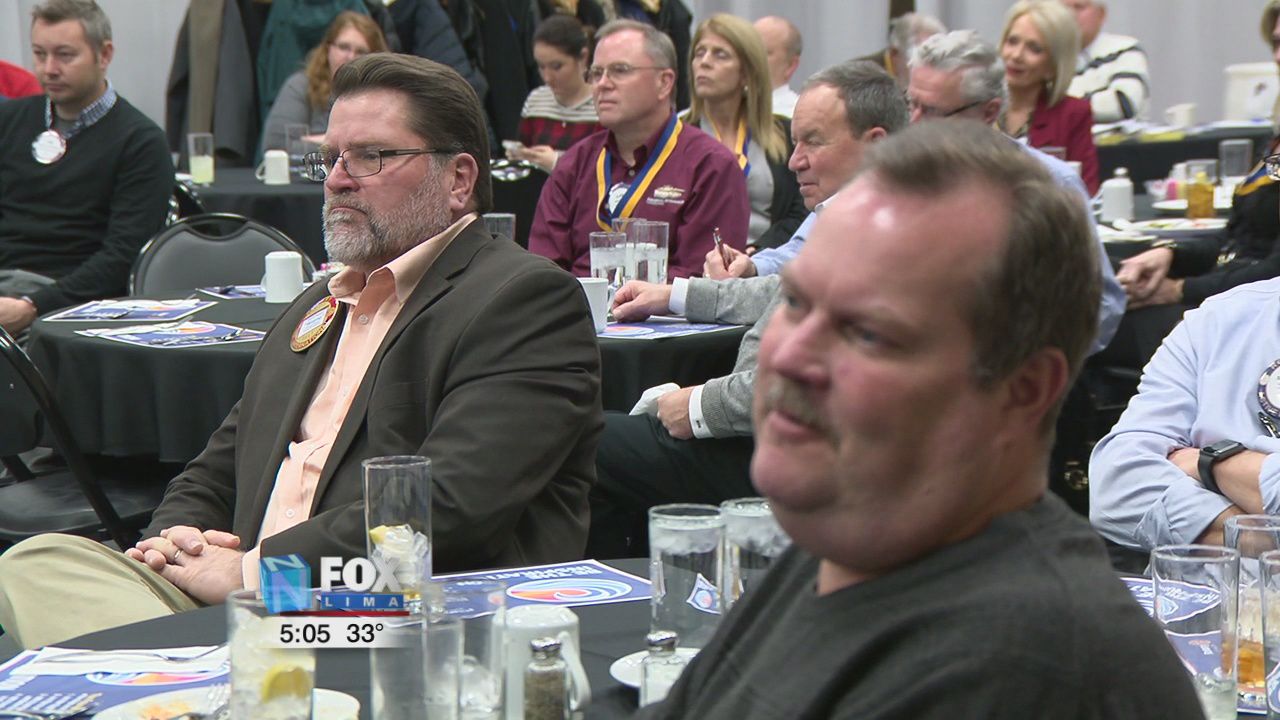 Lima Rotary learns about importance of active shooter training